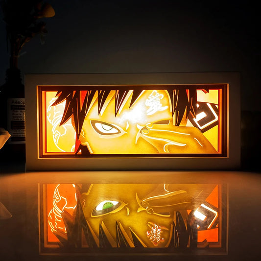 Gaara Light Box