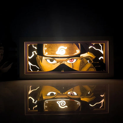 Kakashi Hatake Light Box