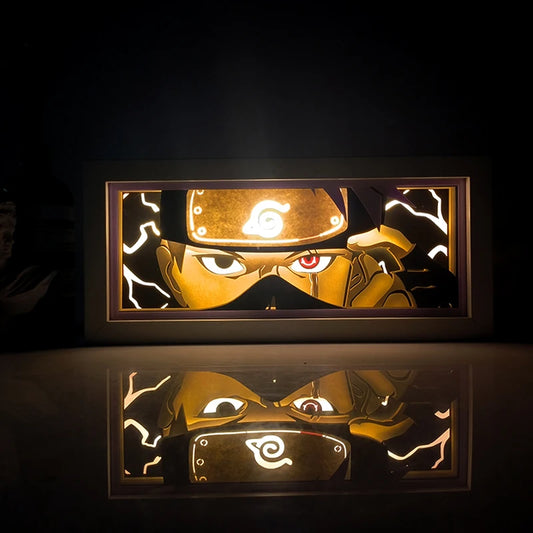 Kakashi Hatake Light Box