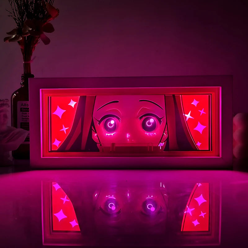 Nezuko Light Box