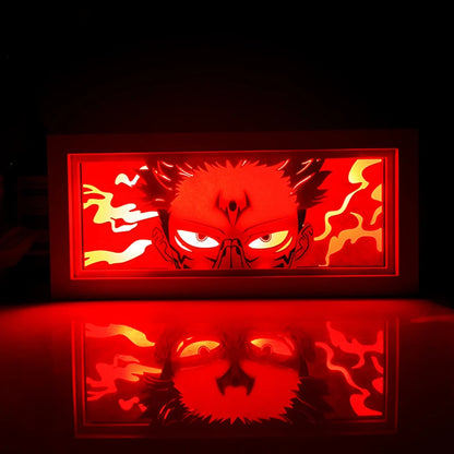 Sukuna Light Box