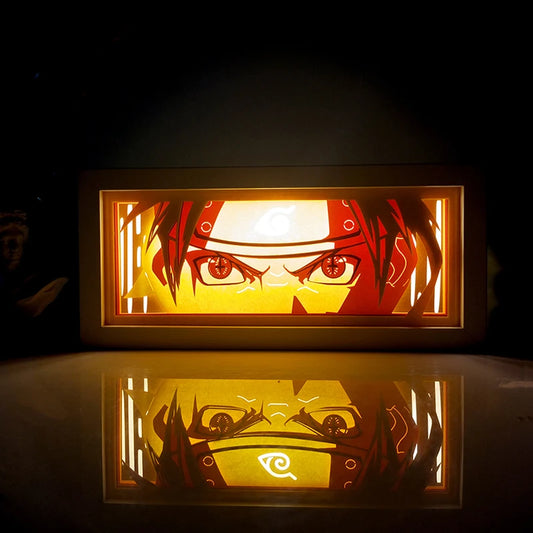 Naruto Light Box