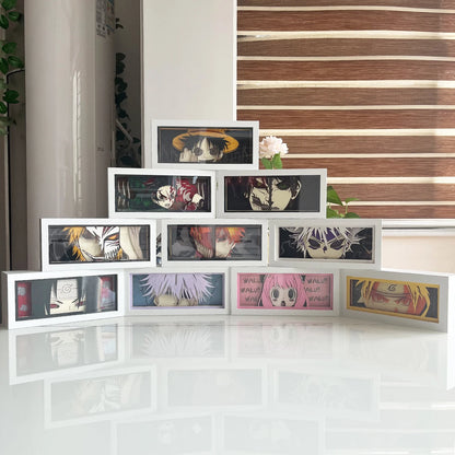 Naruto Light Box